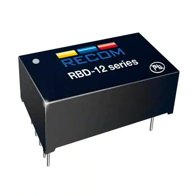 RBD-12-0.50 Recom Power
